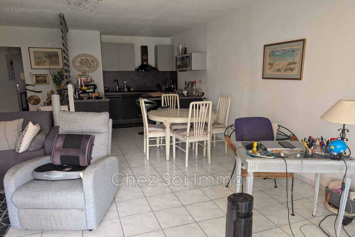 Appartement à CAGNES-SUR-MER