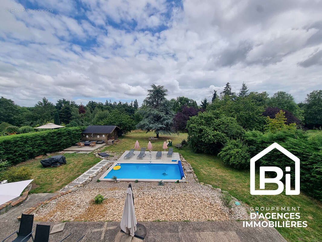 Maison 140m² - tourville sur odon - photo 13