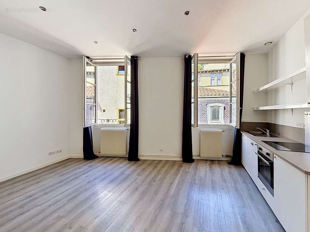 Appartement 31 m² à Lyon-5e  - photo 6