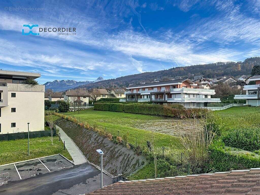 Appartement à EVIAN-LES-BAINS