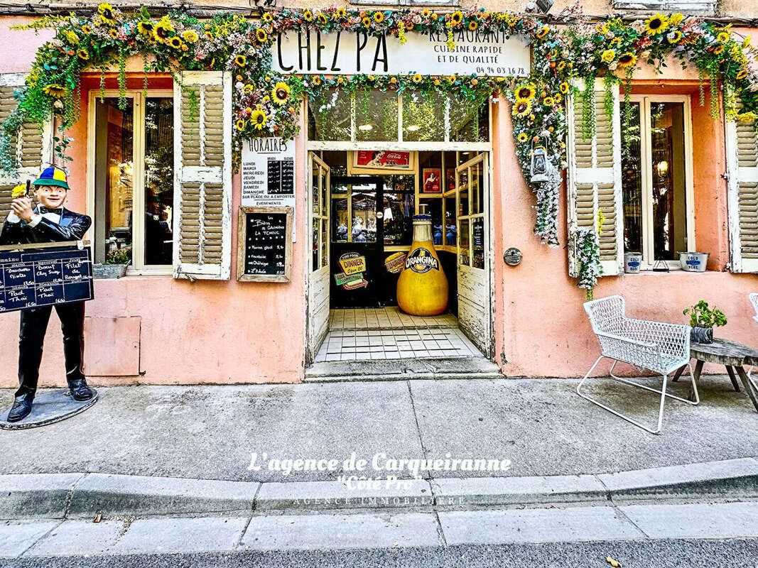 Commerce à COLLOBRIERES