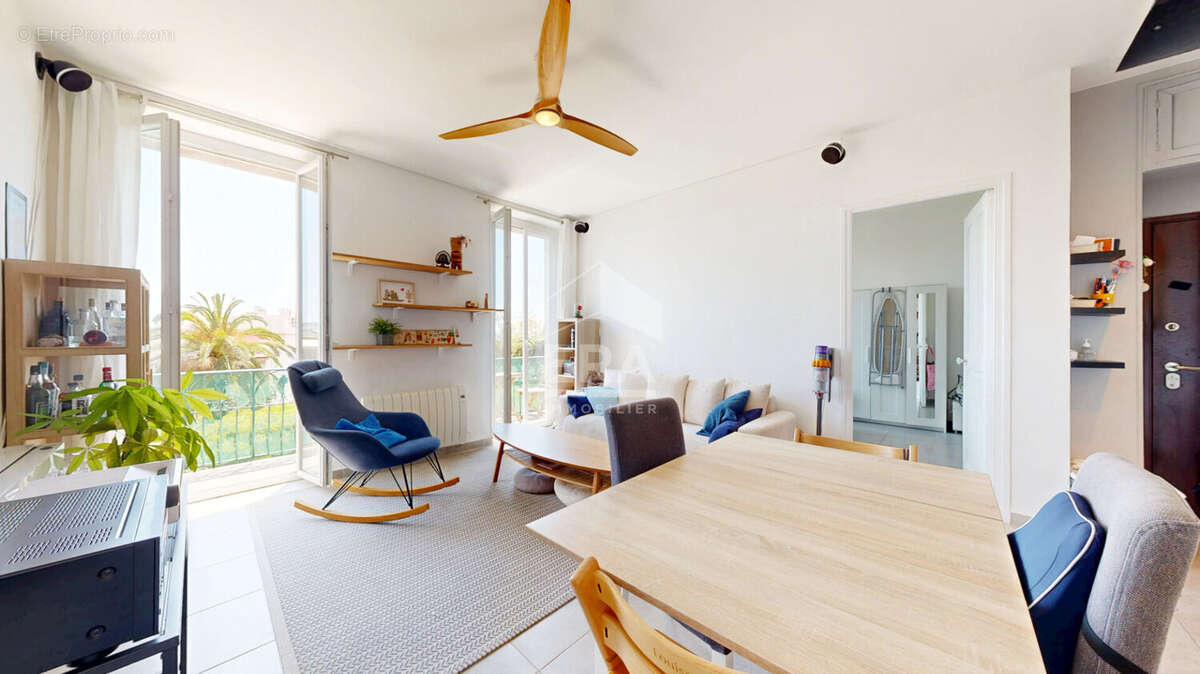 Appartement à NICE