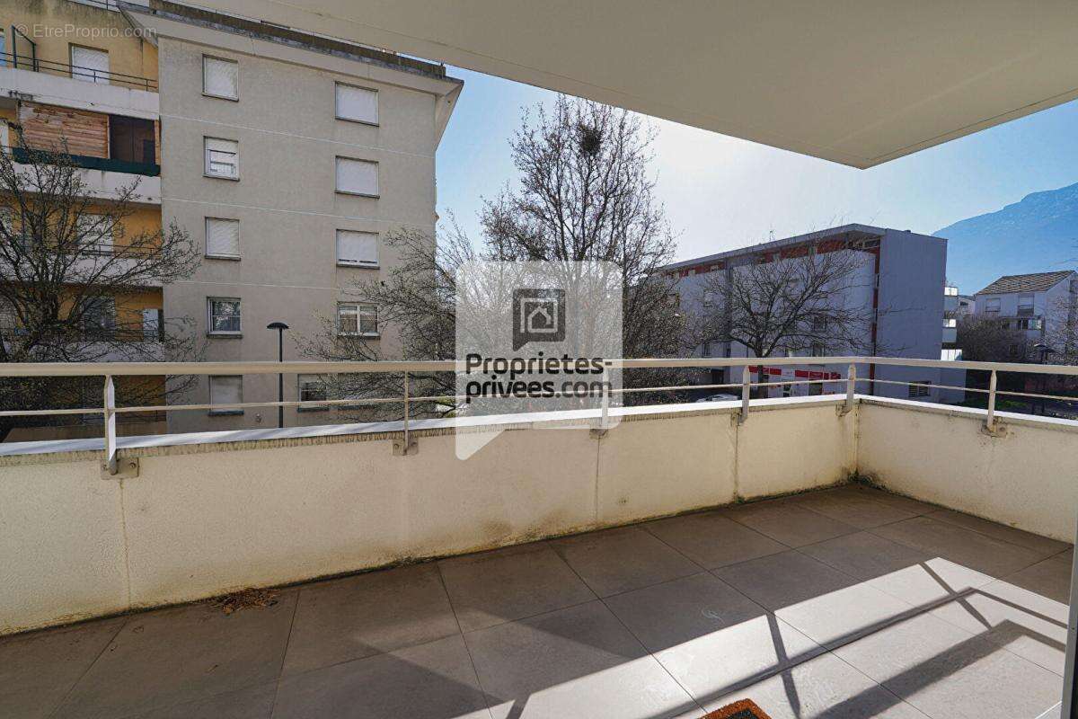 Appartement à GRENOBLE