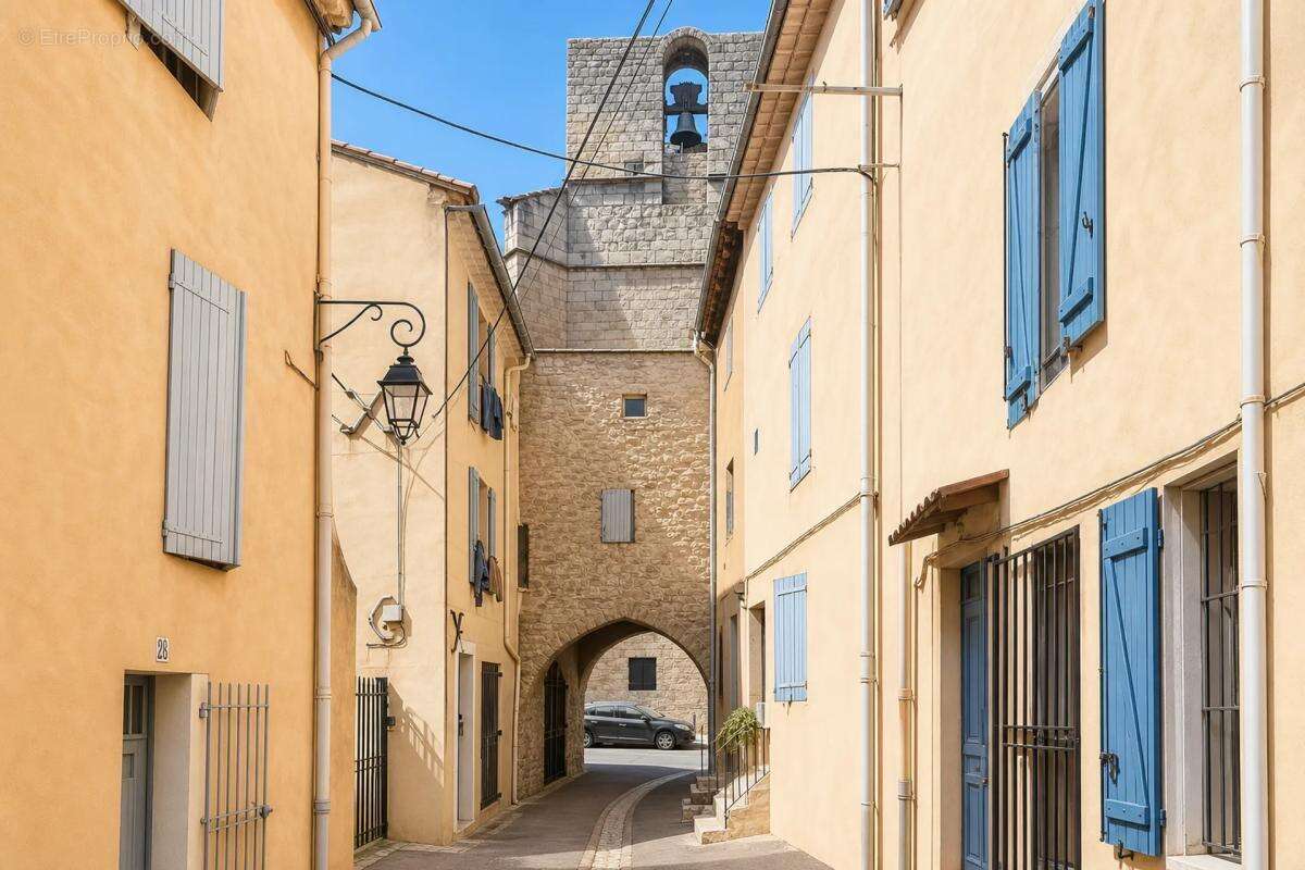 Maison à TRETS