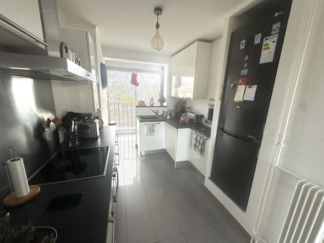 Appartement à MARSEILLE-13E