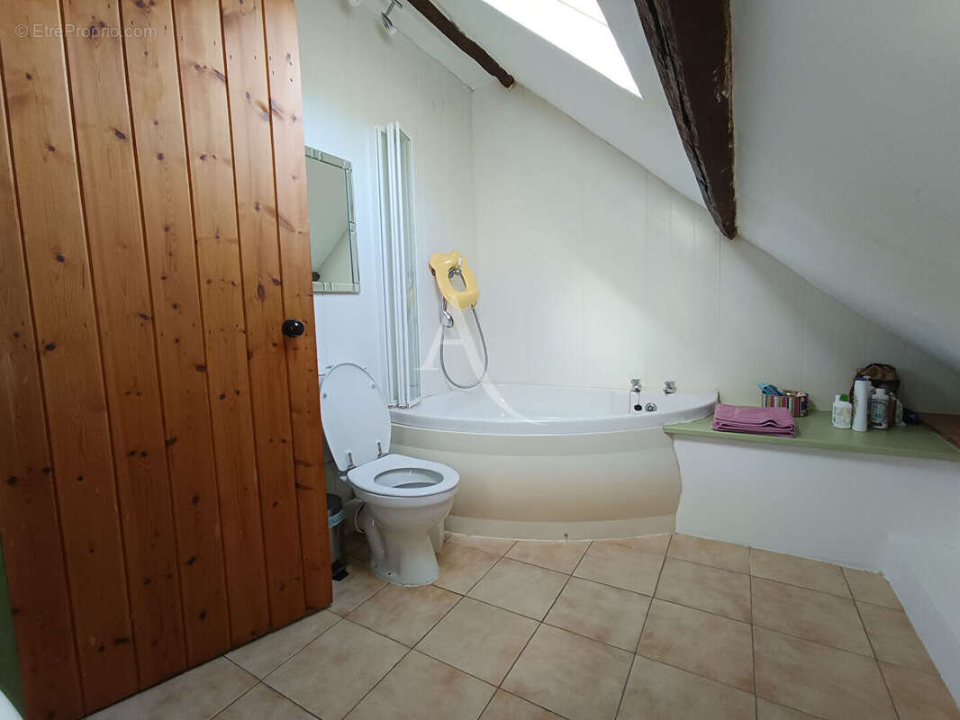 Maison à SION-LES-MINES