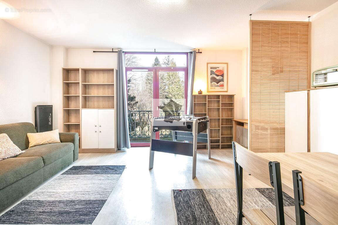 Appartement à ALLEVARD