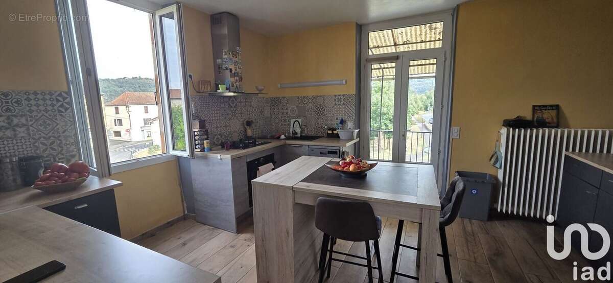 Photo 6 - Maison à CAPDENAC-GARE