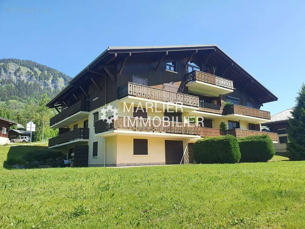 Appartement à PRAZ-SUR-ARLY