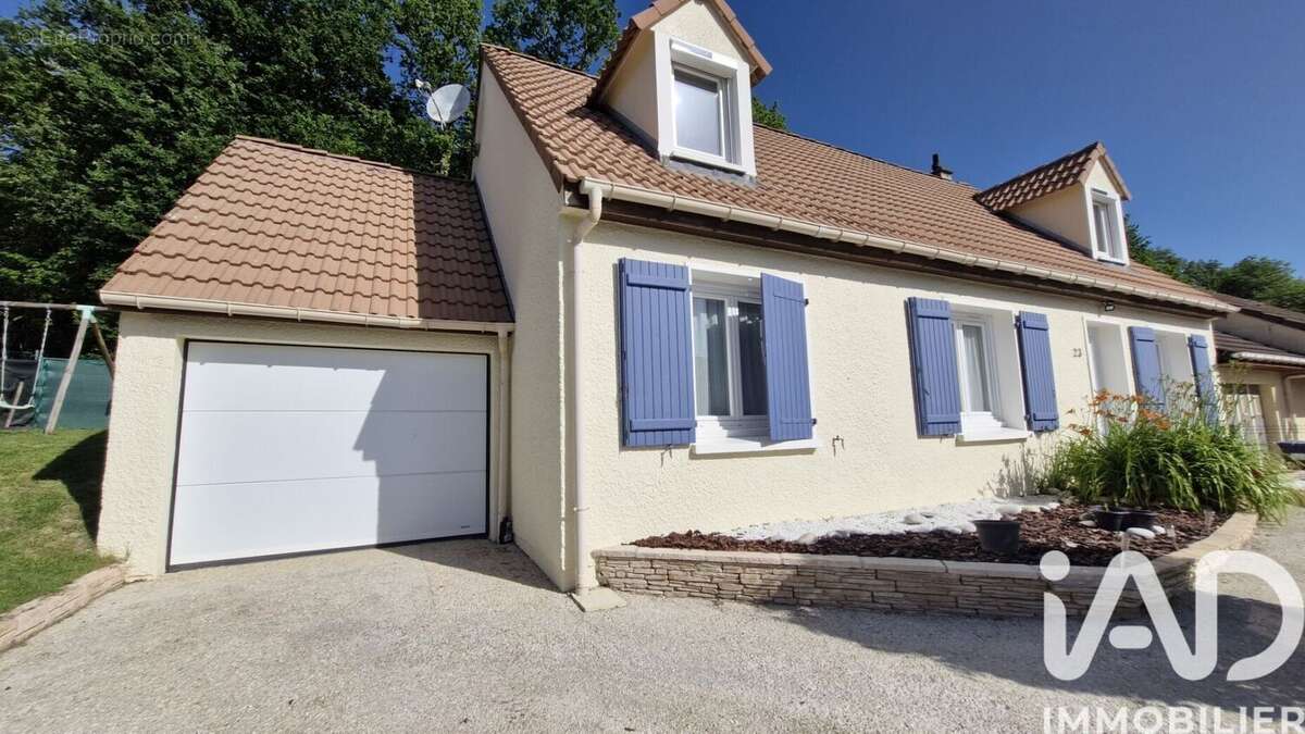 Photo 2 - Maison à CREGY-LES-MEAUX