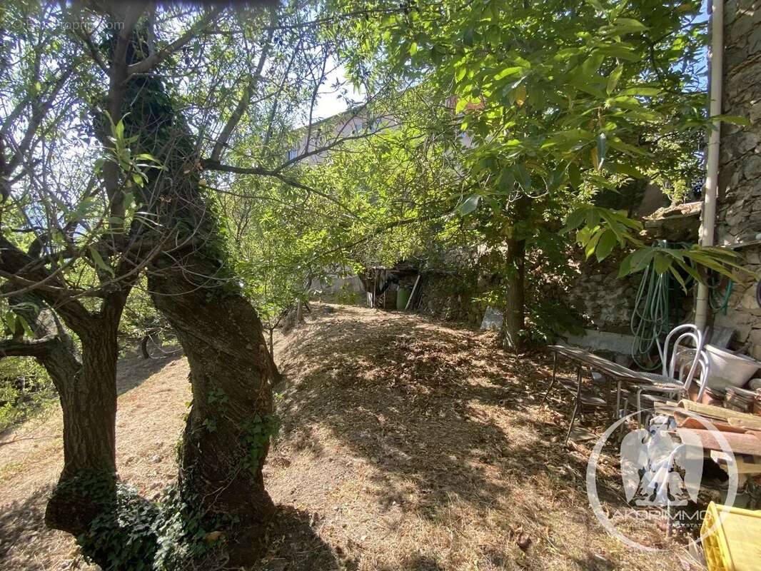 Grange en pierre 2 pièces à Bonson, 45 m², vue nature - photo 7