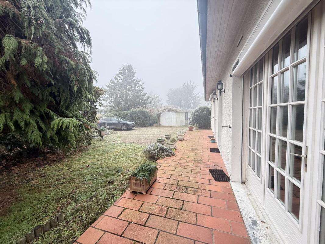 Maison à CHATEAUNEUF-SUR-LOIRE