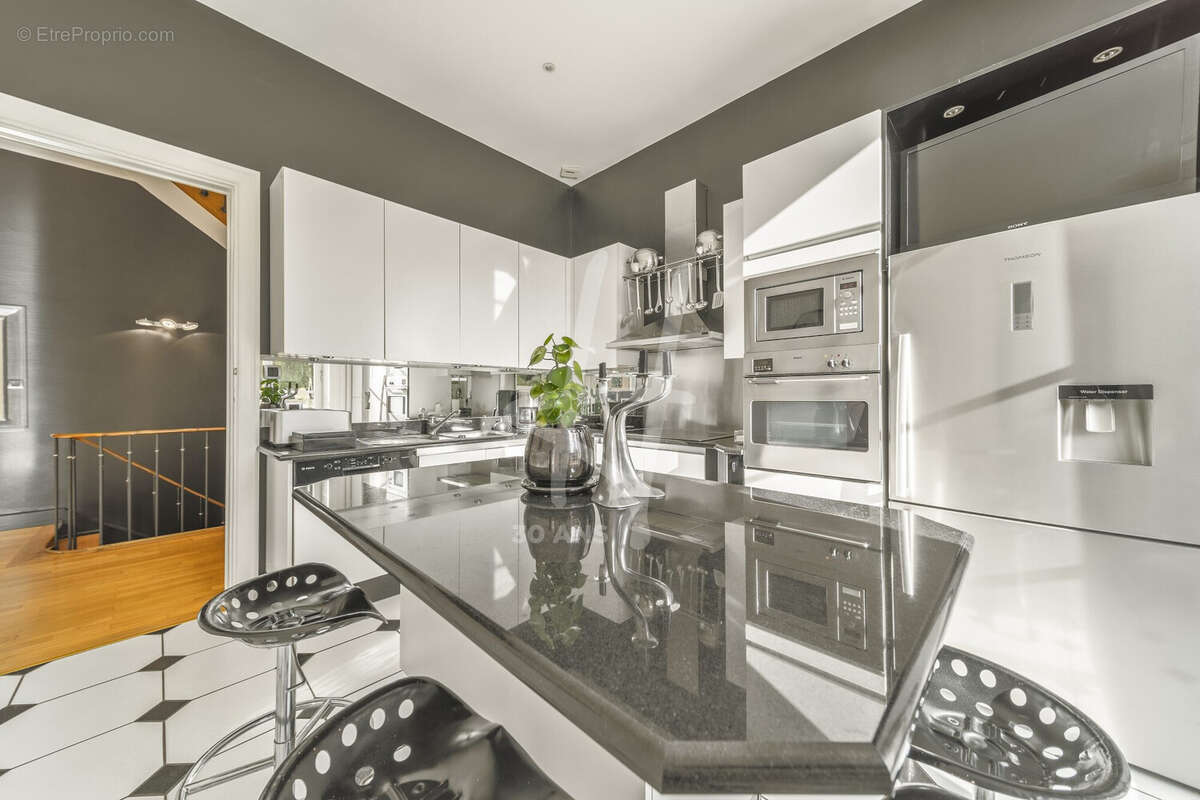 Appartement à METZ