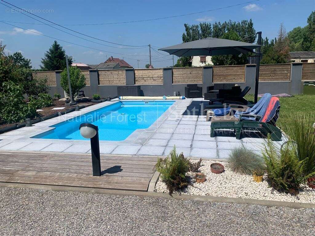 Maison à FRELINGHIEN