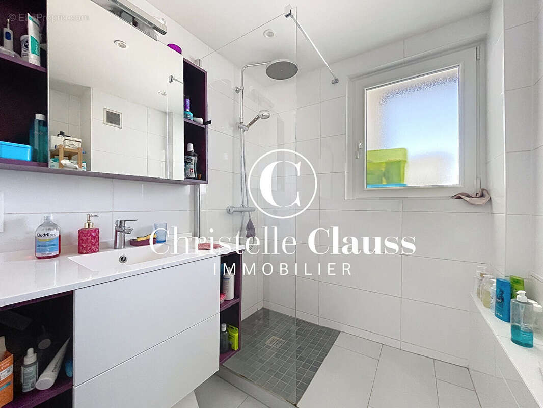 Appartement à LA WANTZENAU