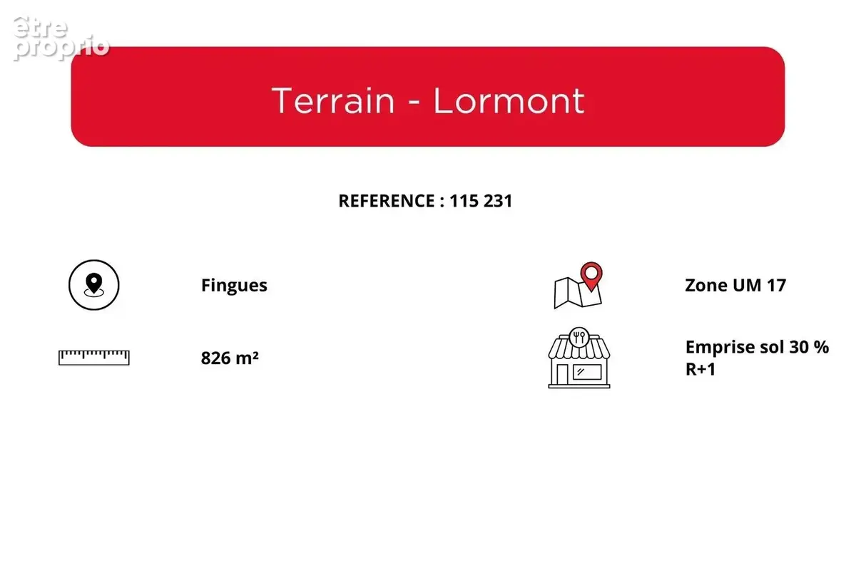 Terrain 826 m² à vendre à Lormont (33310) - photo 27