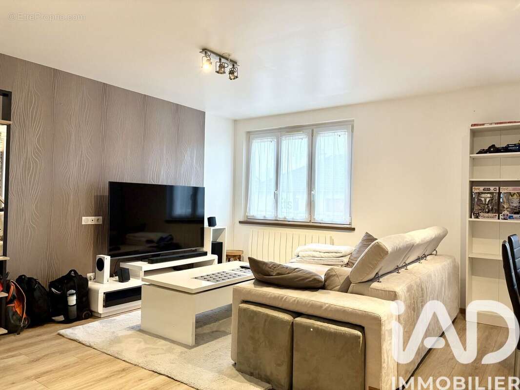 Photo 6 - Appartement à PONT-SAINTE-MARIE