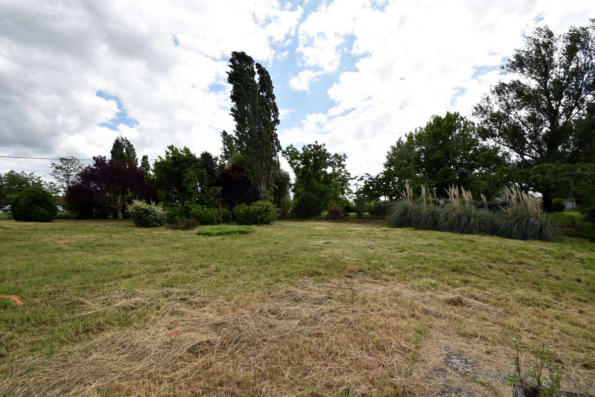 Vente terrain a batir fonneuve - photo 2