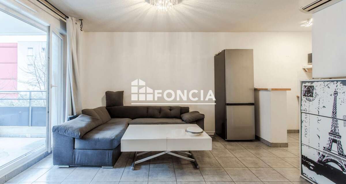 Appartement à NIMES