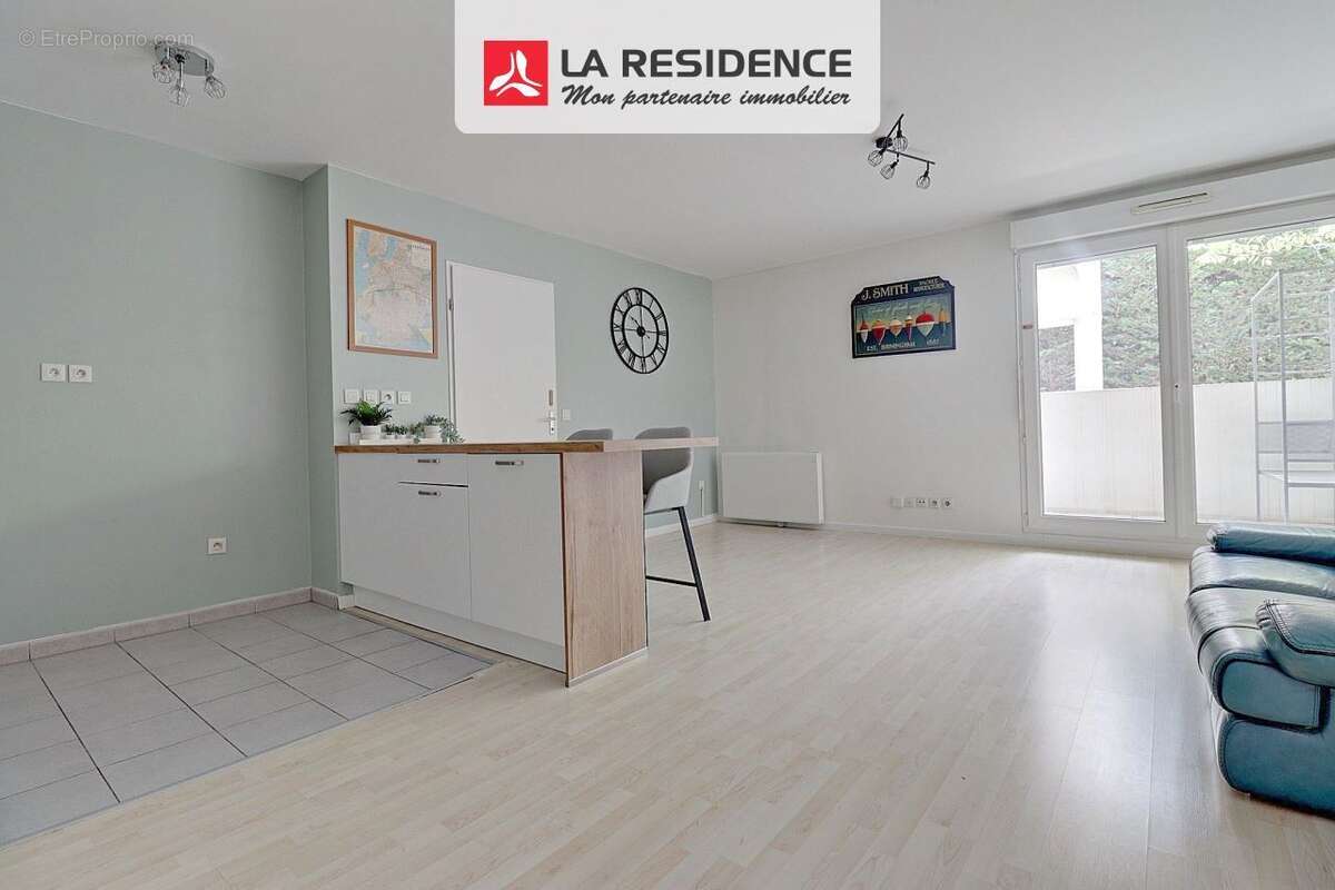 Appartement 45 m² à Carrieres-Sous-Poissy  - photo 2