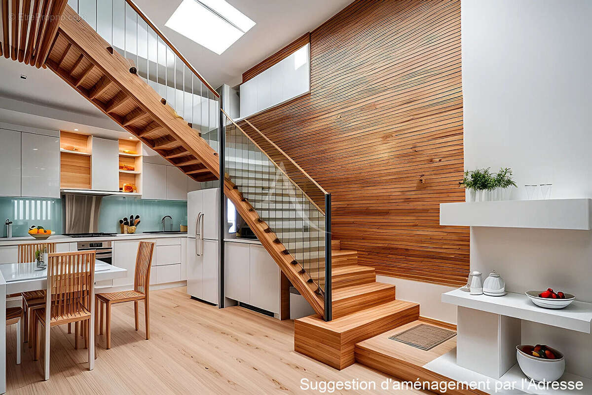 Appartement à GAGNY