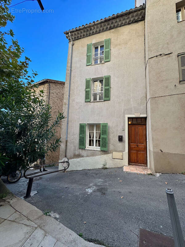 Maison de village avec terrasse - photo 16