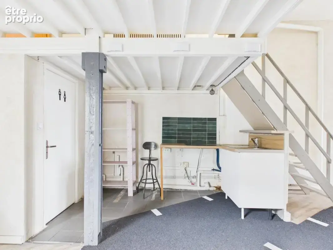 Loft avec commercialité - photo 9