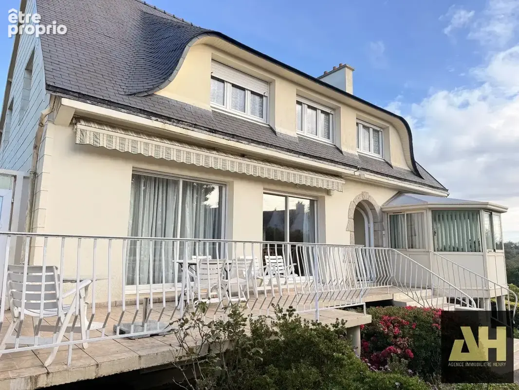 Brest - stang-alar - maison familiale 7 chambres - photo 1