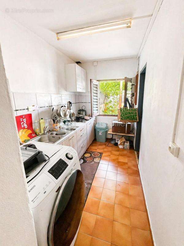 Maison à SAINTE-MARIE
