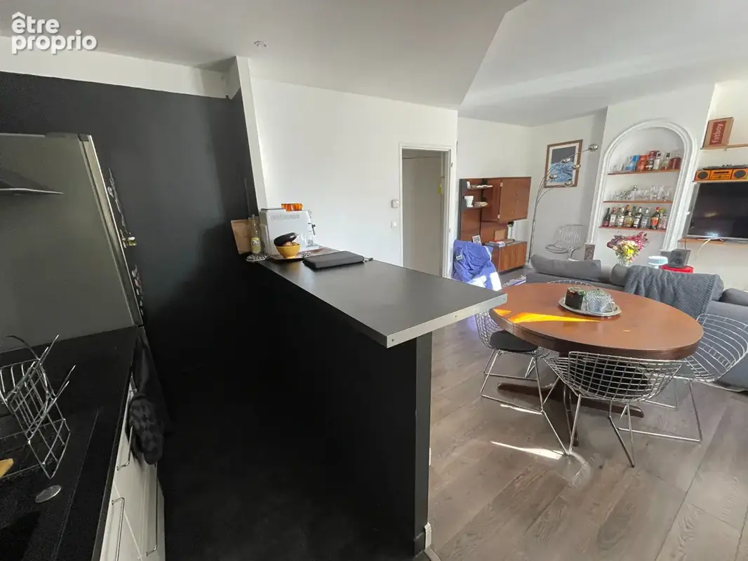 Photo Appartement à Nancy au prix de 134 000€