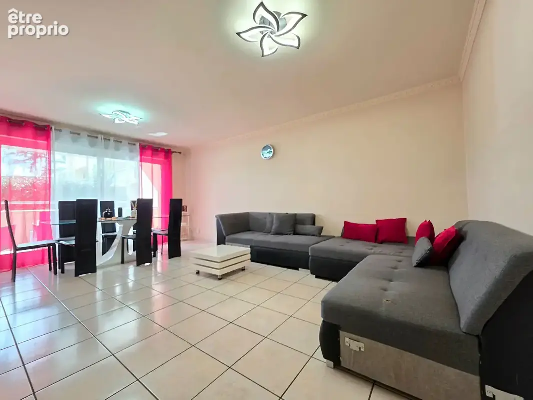 Photo Appartement à Romans-Sur-Isere au prix de 195 000€