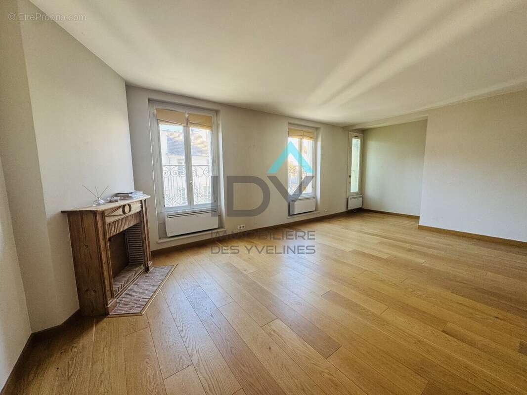 Appartement à SAINT-GERMAIN-EN-LAYE