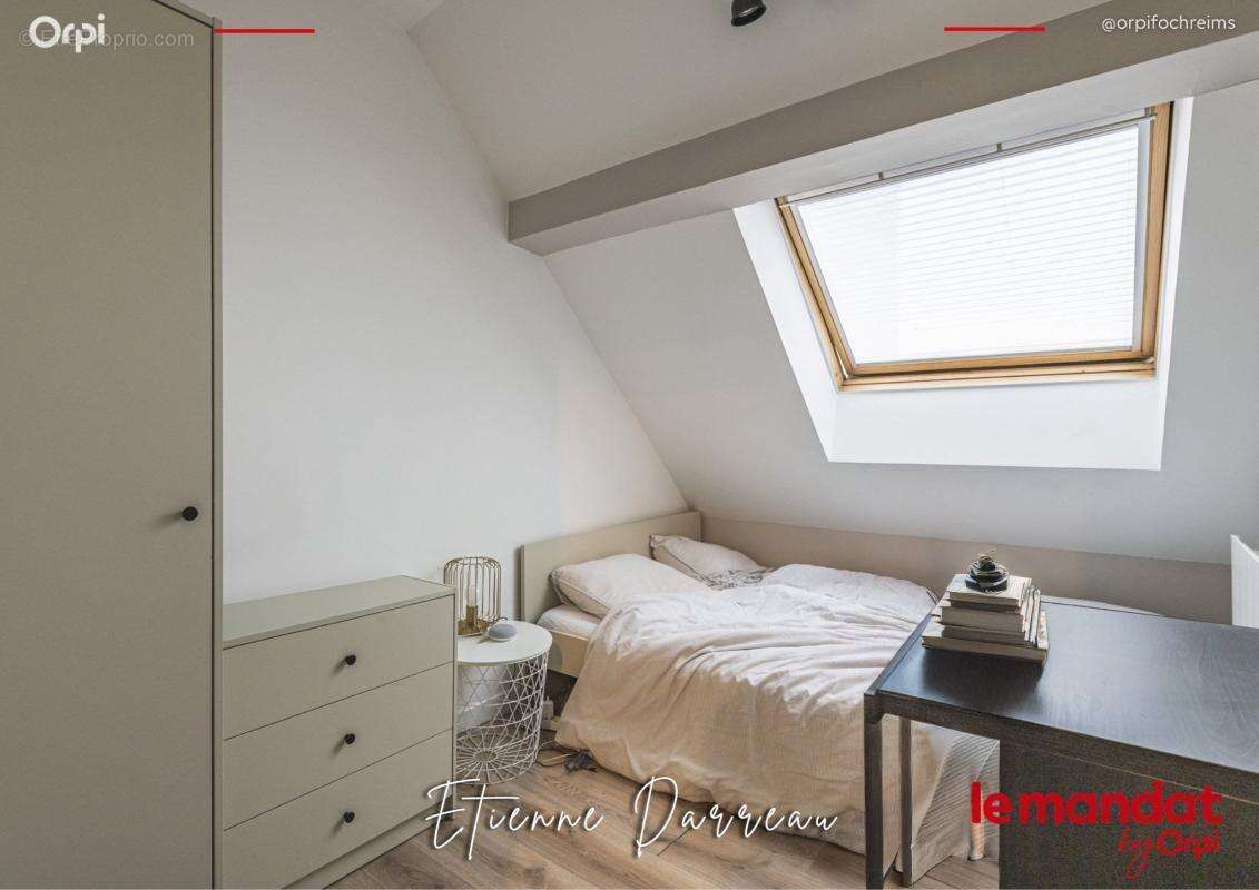 Appartement à REIMS