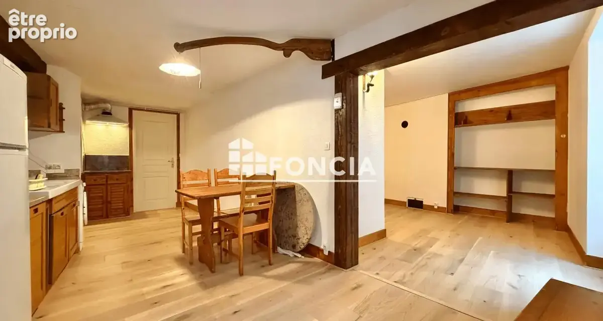 La roche-sur-foron : appartement t3 - photo 2