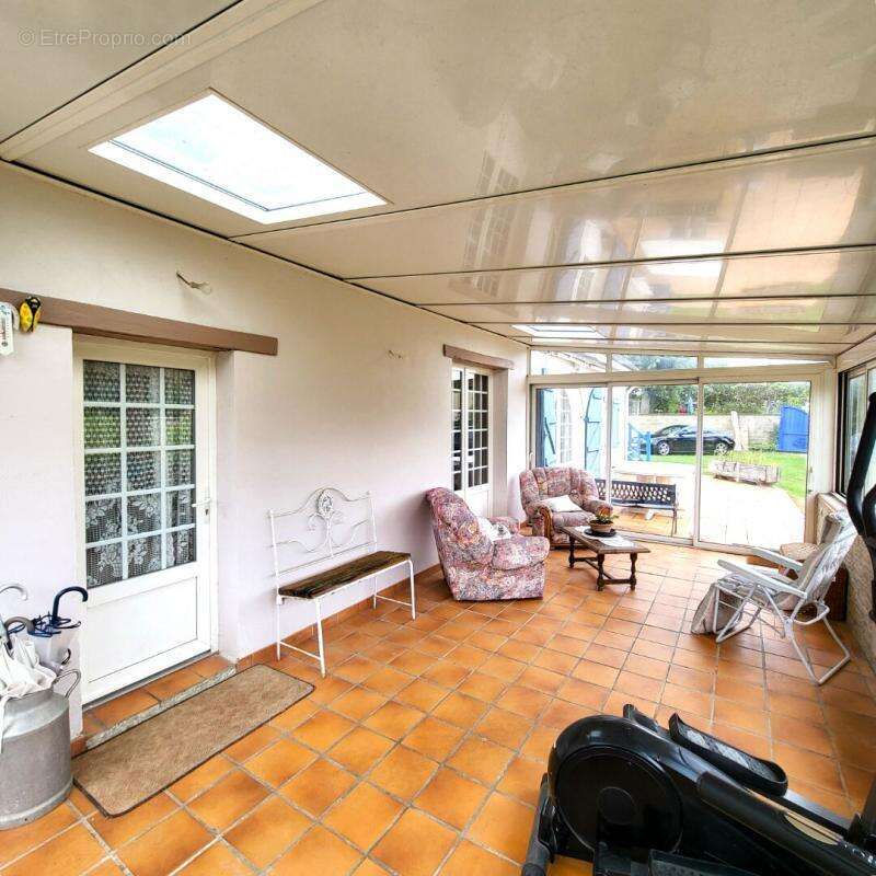 Maison à SAINT-GERMAIN-SUR-AVRE