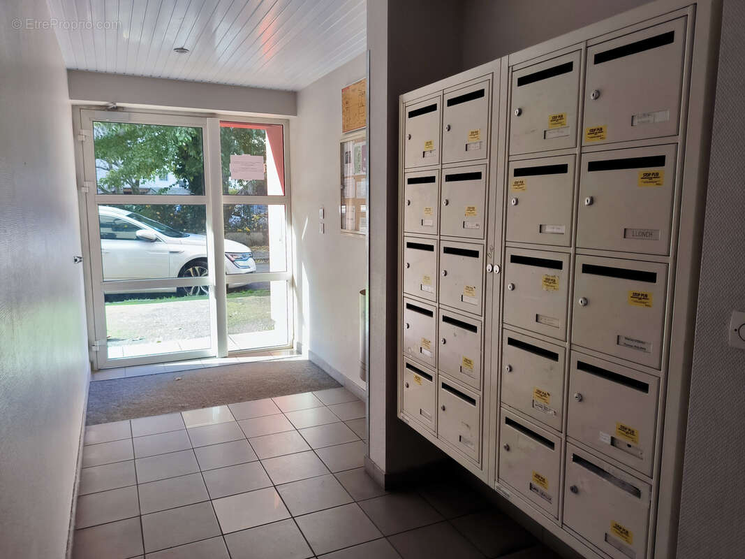 Appartement à NANTES