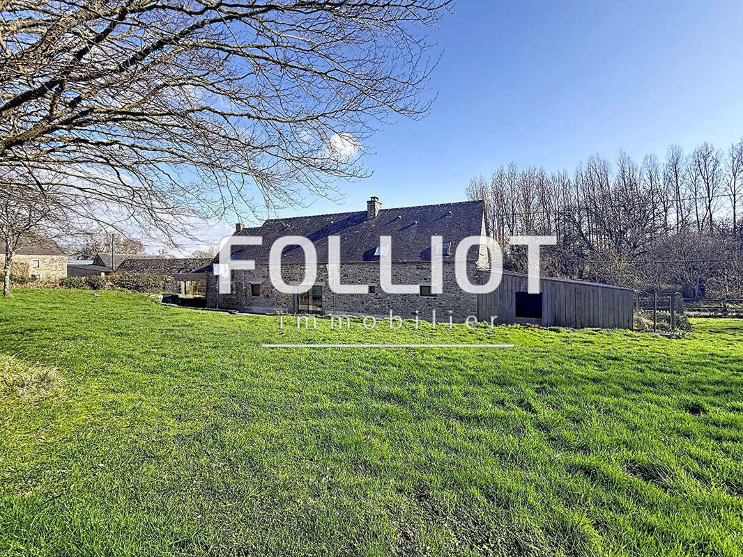 Maison à SORTOSVILLE-EN-BEAUMONT