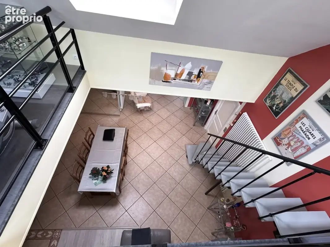 Nouveaute : maison semi mitoyenne de 164 m2 avec jardin et garage secteur dury - photo 9