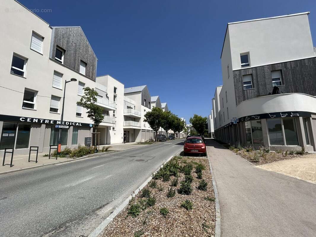 Commerce à CHANTEPIE