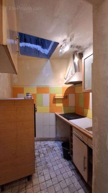 Appartement à PARIS-19E