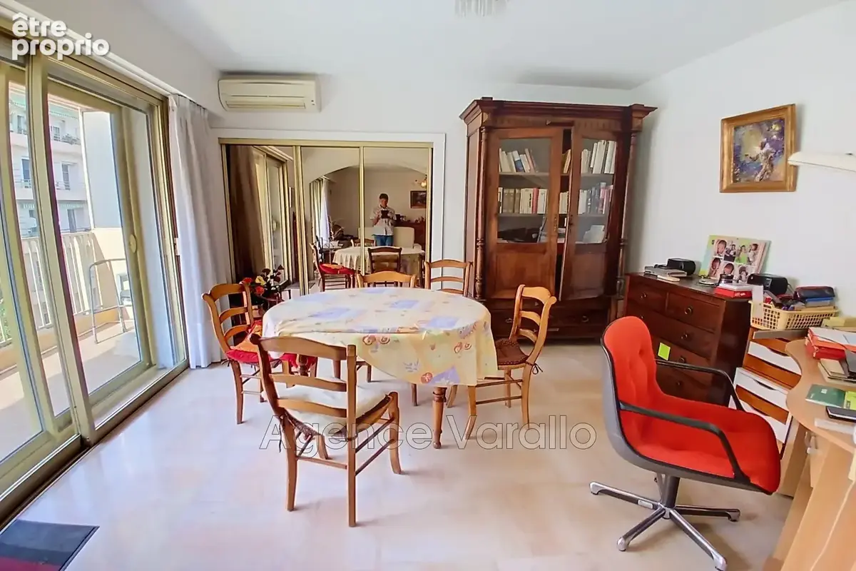 Appartement 4 pièces 98 m² à vendre à Antibes (06600) - photo 5