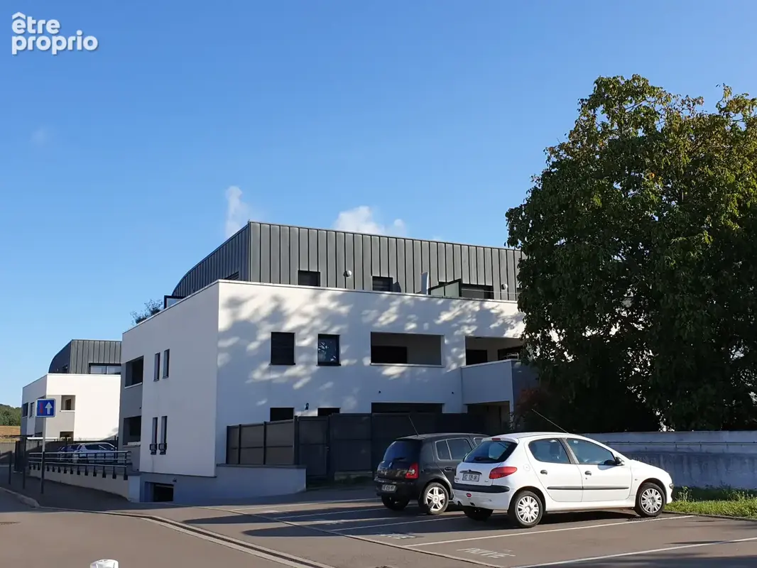 Photo Appartement à Thionville au prix de 296 000€