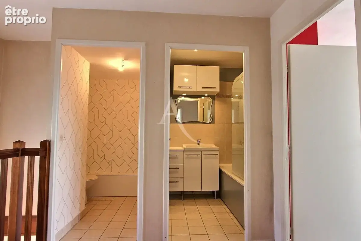 Villeneuve la garenne - quartier apollonia - duplex de 5 pieces avec terrasse - photo 15