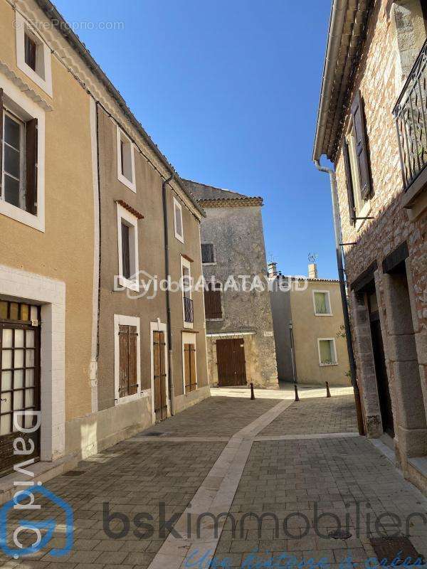 Maison à SAINT-CHRISTOL