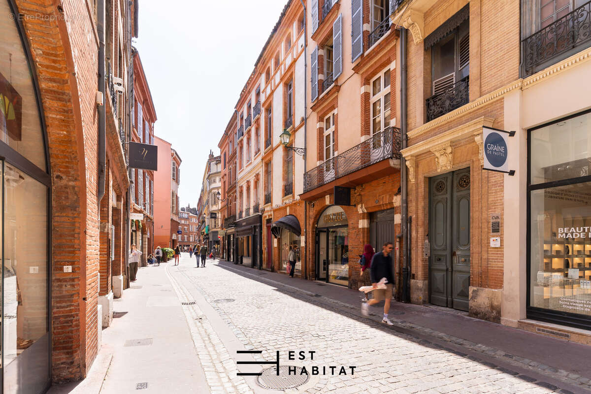 Appartement à TOULOUSE