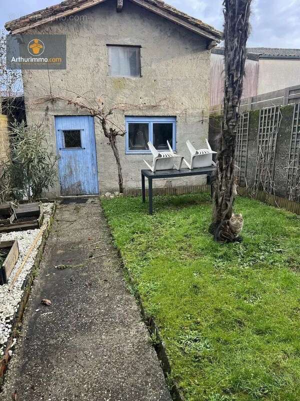 Maison à MIRAMONT-DE-GUYENNE