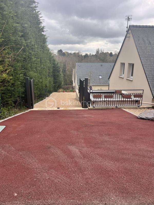 Maison à TOUQUES