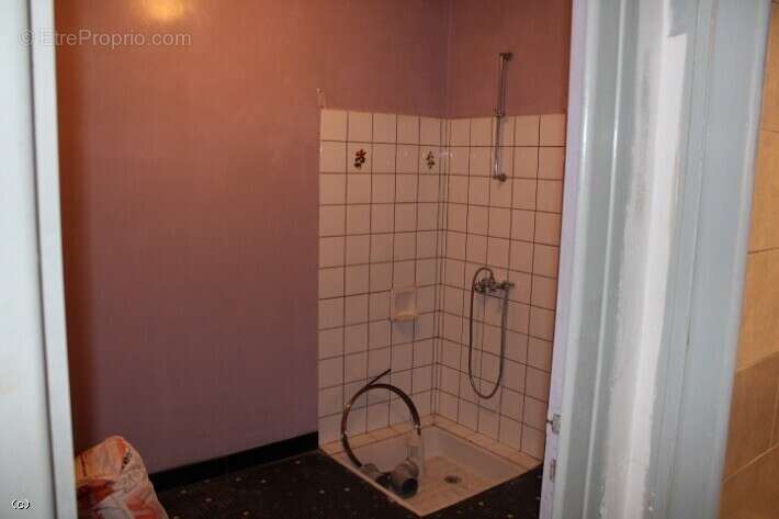 Maison à VILLEFAGNAN