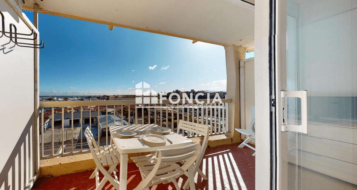 Appartement à SAINT-CYPRIEN