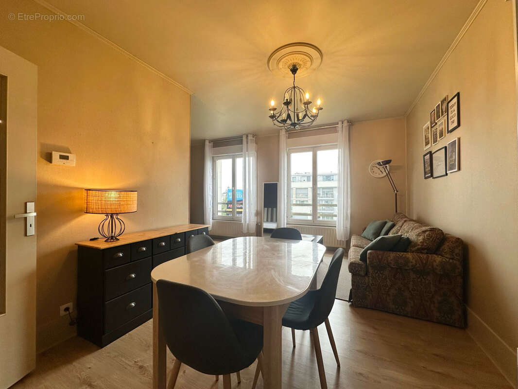 Appartement à REIMS
